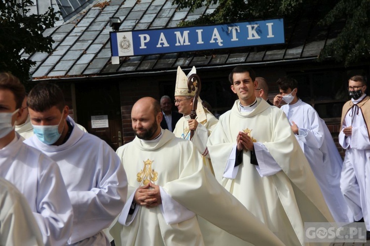 Diecezjalna Pielgrzymka Ruchu Światło-Życie do Rokitna