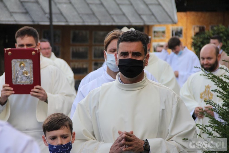 Diecezjalna Pielgrzymka Ruchu Światło-Życie do Rokitna