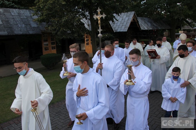 Diecezjalna Pielgrzymka Ruchu Światło-Życie do Rokitna