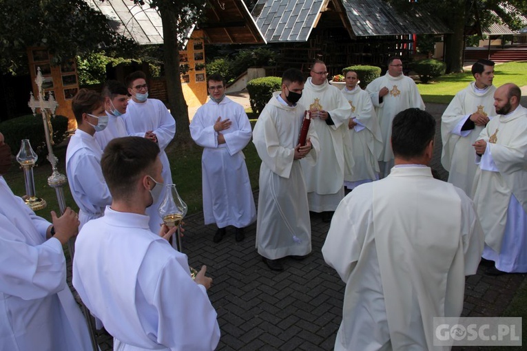 Diecezjalna Pielgrzymka Ruchu Światło-Życie do Rokitna