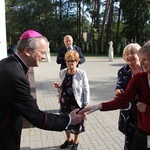 Rekolekcje Akcji Katolickiej w Kęszycy Leśnej