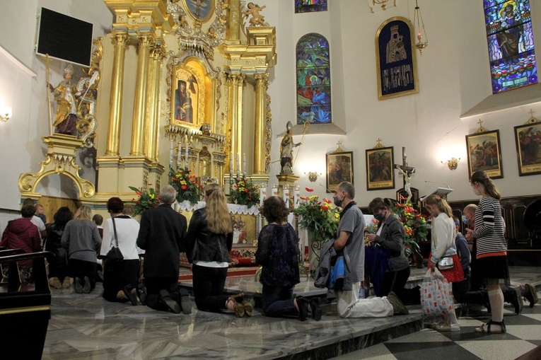 Odpust w Zawadzie. Dzień rodziny u Zawadzkiej Matuchny