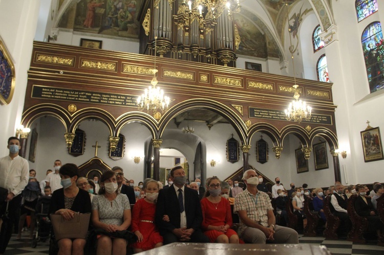 Odpust w Zawadzie. Dzień rodziny u Zawadzkiej Matuchny