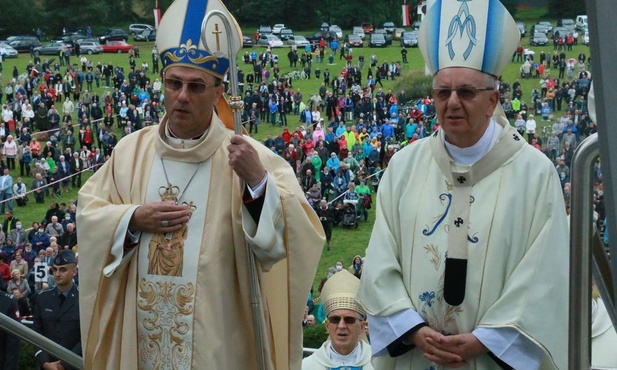 Eucharystii przewodniczył Prymas Polski abp Wojciech Polak.