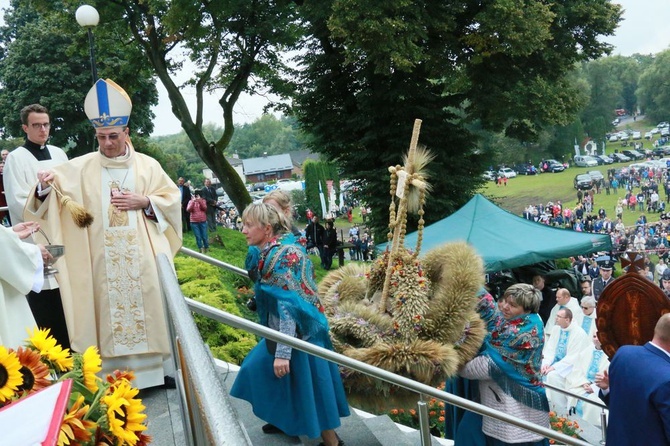 Uroczystości w Wąwolnicy