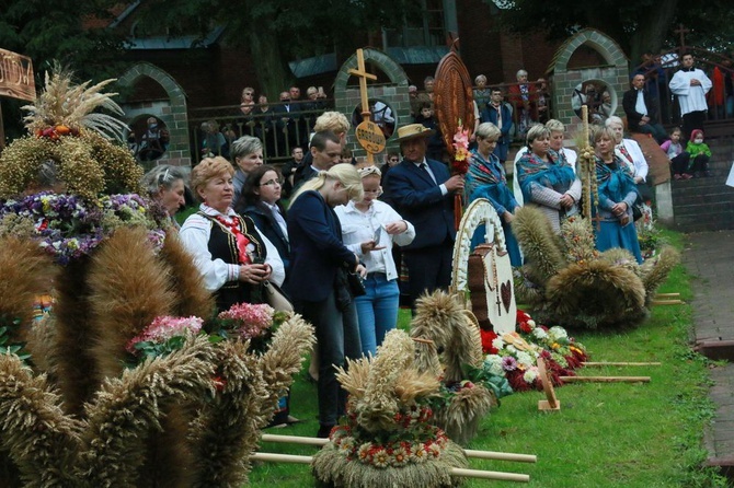 Uroczystości w Wąwolnicy