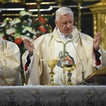 U Królowej Rodzin w Chorzelowie