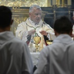 U Królowej Rodzin w Chorzelowie