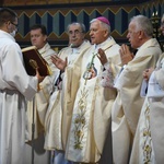 U Królowej Rodzin w Chorzelowie