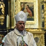 U Królowej Rodzin w Chorzelowie