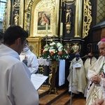 U Królowej Rodzin w Chorzelowie