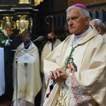 U Królowej Rodzin w Chorzelowie