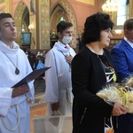 U Królowej Rodzin w Chorzelowie