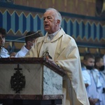 U Królowej Rodzin w Chorzelowie