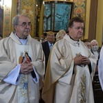 U Królowej Rodzin w Chorzelowie