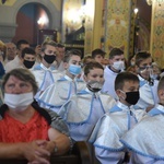 U Królowej Rodzin w Chorzelowie