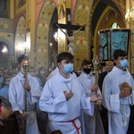 U Królowej Rodzin w Chorzelowie