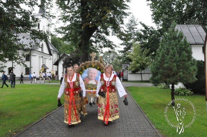 Dożynki Podhalańskie w Ludźmierzu