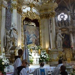 Odpust w sanktuarium Matki Bożej Pocieszenia we Wschowie