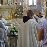 Odpust w sanktuarium Matki Bożej Pocieszenia we Wschowie