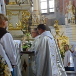 Odpust w sanktuarium Matki Bożej Pocieszenia we Wschowie