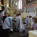 Odpust w sanktuarium Matki Bożej Pocieszenia we Wschowie