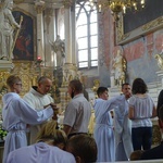 Odpust w sanktuarium Matki Bożej Pocieszenia we Wschowie