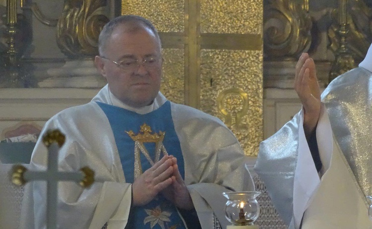 Odpust w sanktuarium Matki Bożej Pocieszenia we Wschowie