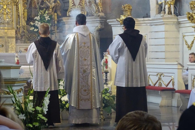 Odpust w sanktuarium Matki Bożej Pocieszenia we Wschowie