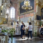 Odpust w sanktuarium Matki Bożej Pocieszenia we Wschowie