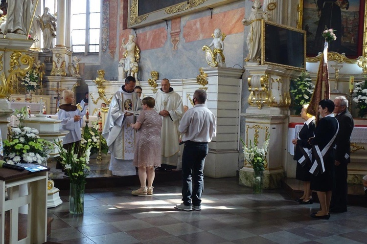 Odpust w sanktuarium Matki Bożej Pocieszenia we Wschowie