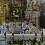 Odpust w sanktuarium Matki Bożej Pocieszenia we Wschowie