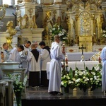 Odpust w sanktuarium Matki Bożej Pocieszenia we Wschowie