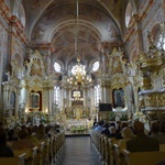 Odpust w sanktuarium Matki Bożej Pocieszenia we Wschowie