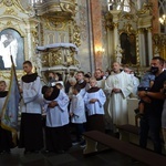 Odpust w sanktuarium Matki Bożej Pocieszenia we Wschowie