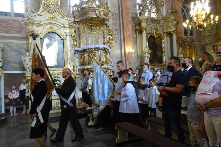 Odpust w sanktuarium Matki Bożej Pocieszenia we Wschowie