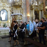 Odpust w sanktuarium Matki Bożej Pocieszenia we Wschowie