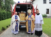 Jest skarbem tej ziemi. 500-lecie obrazu Matki Bożej Krzęcińskiej