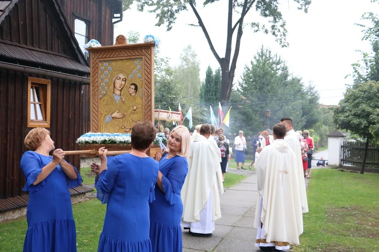 500 lat obrazu MB Krzęcinskiej