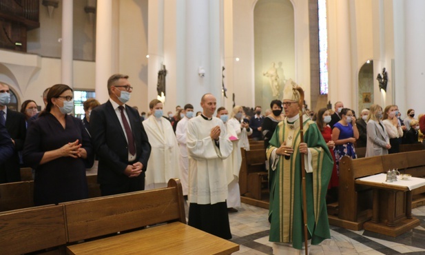 Katowice. Oazowy Dzień Wspólnoty Ruchu Światło-Życie