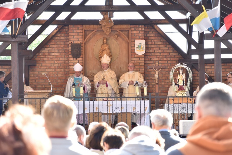 Odpust urodzinowy Królowej Polskiego Morza 2020 r.