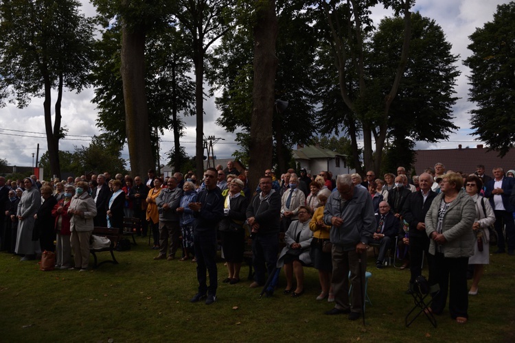 Odpust urodzinowy Królowej Polskiego Morza 2020 r.