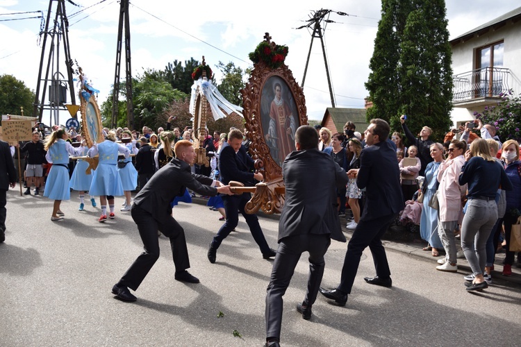 Odpust urodzinowy Królowej Polskiego Morza 2020 r.