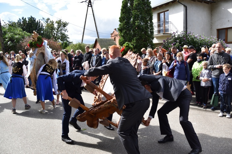 Odpust urodzinowy Królowej Polskiego Morza 2020 r.