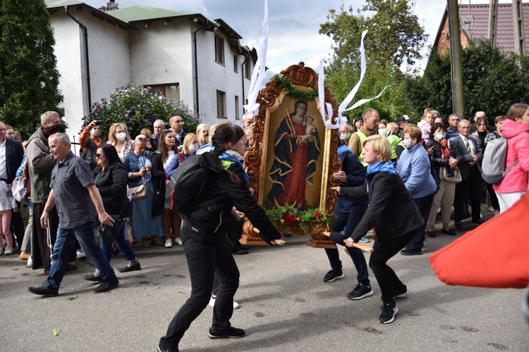 Odpust urodzinowy Królowej Polskiego Morza 2020 r.