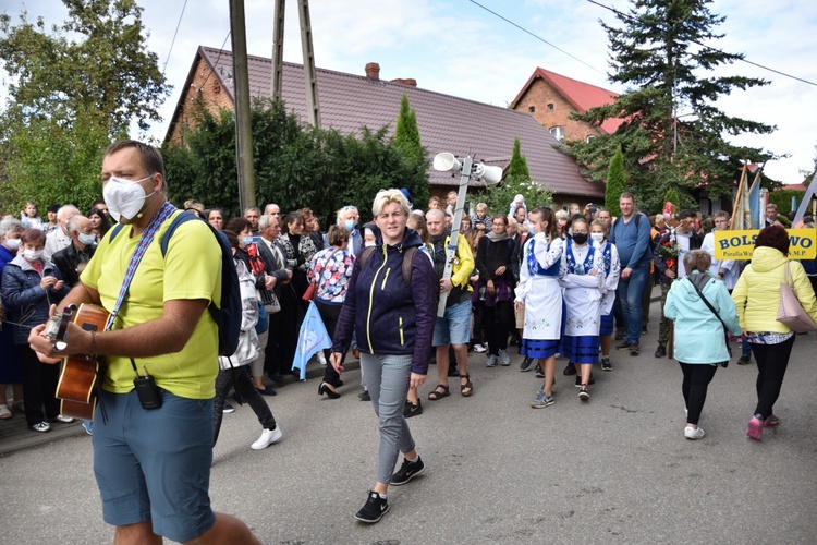 Odpust urodzinowy Królowej Polskiego Morza 2020 r.