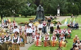 Dożynki Podhalańskie w Ludźmierzu - cz. 2