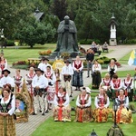 Dożynki Podhalańskie w Ludźmierzu - cz. 2