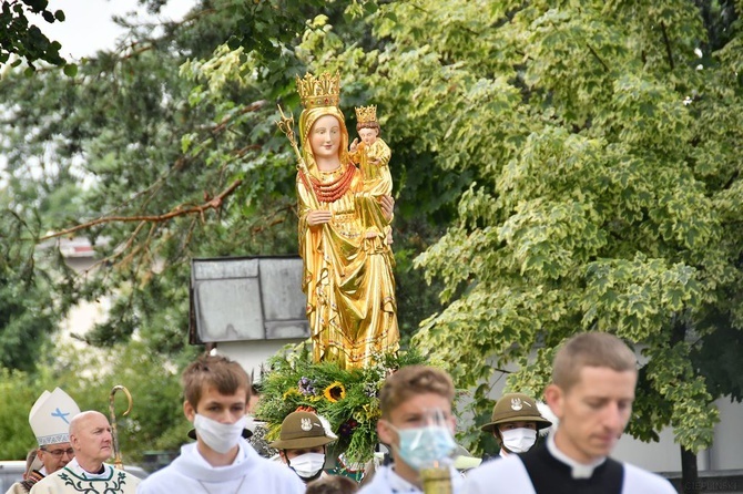 Dożynki Podhalańskie w Ludźmierzu - cz. 2