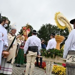 Dożynki Podhalańskie w Ludźmierzu - cz. 2